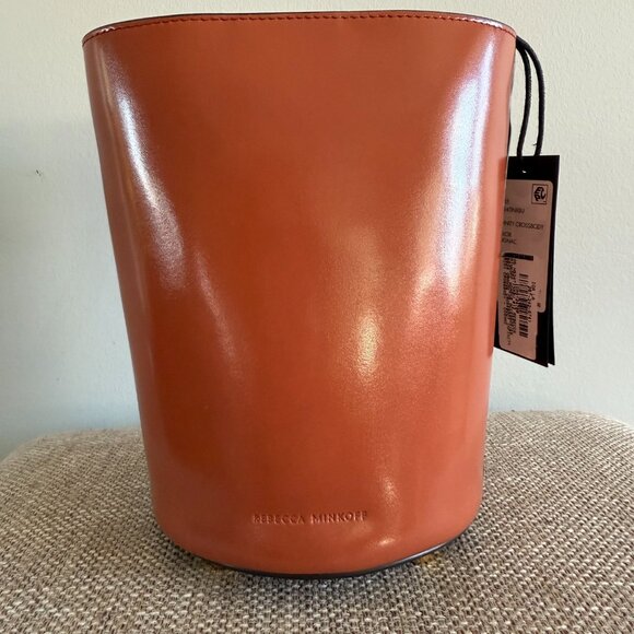 Rebecca Minkoff Infinity Crossbody in Cognac - NWT - Picture 4 of 10